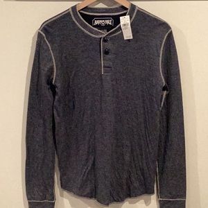 American Eagle Long Sleeve Shirt Men’s X-Small